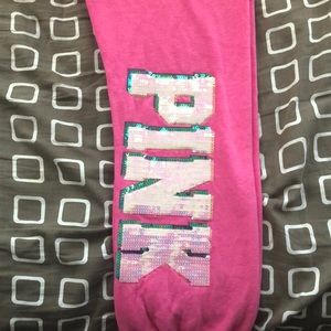 Pink Sweats